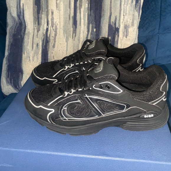 Dior b30, black, size 39| 7 - Picture 3 of 6